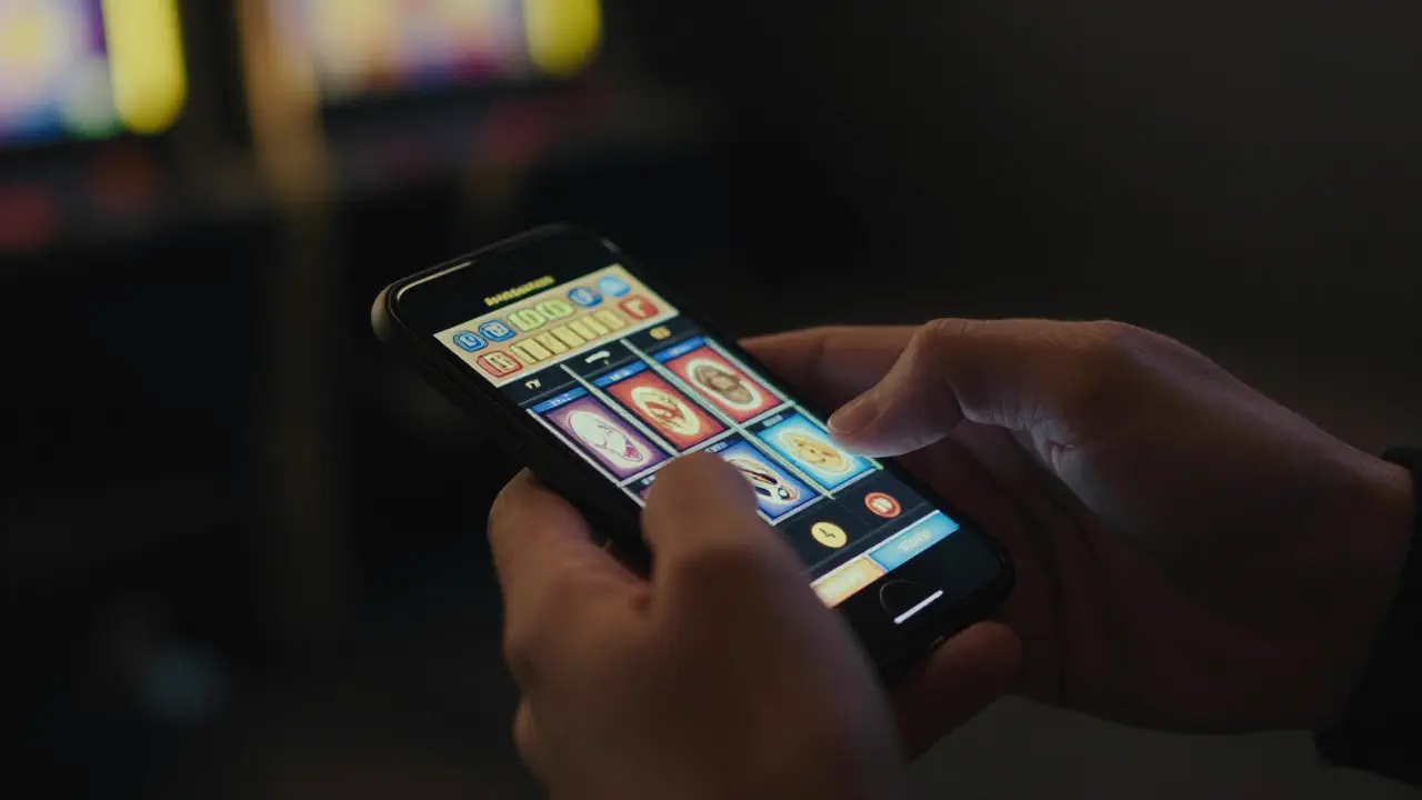 Mobile Gaming with Melbet App
